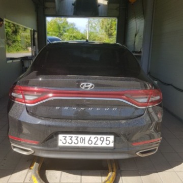 Hyundai Grandeur 2018 — inspection photo 2