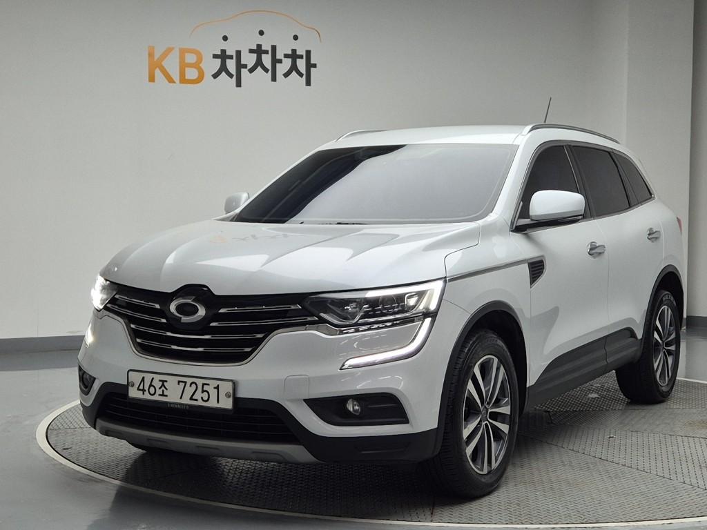 Renault Korea QM6 2017 — inspection photo 1