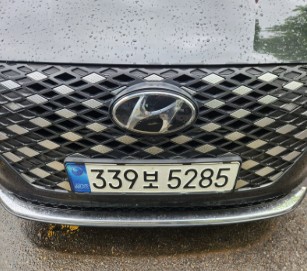 Hyundai Grandeur 2021 — inspection photo 1