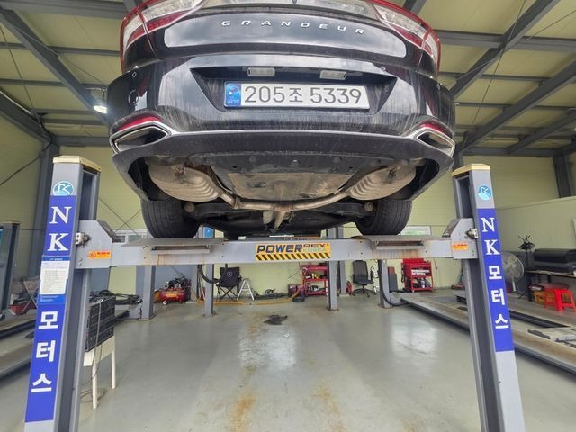 Hyundai Grandeur 2020 — inspection photo 2