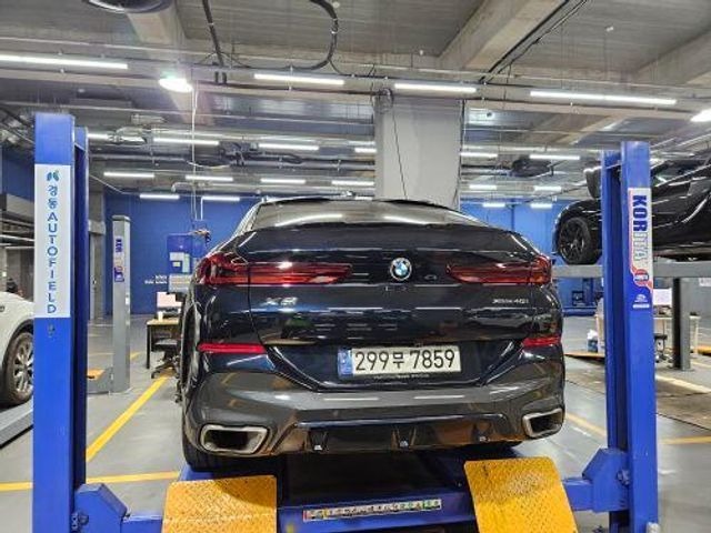 BMW X6 2024 — inspection photo 2