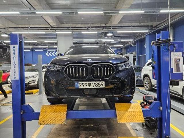 BMW X6 2024 — inspection photo 1