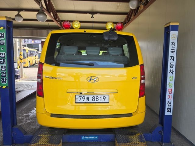Hyundai Starex 2018 — inspection photo 2