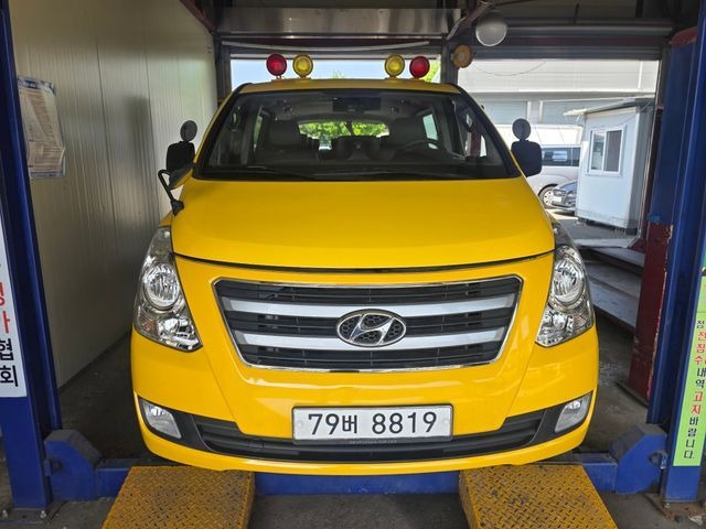 Hyundai Starex 2018 — inspection photo 1