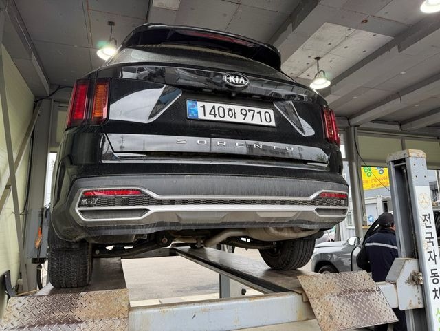 Kia Sorento 2021 — inspection photo 2