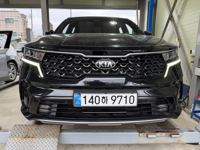 Kia Sorento 2021 — inspection photo 1