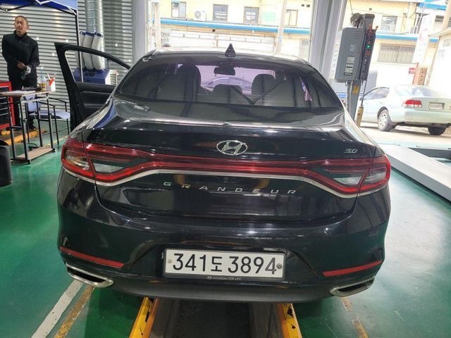 Hyundai Grandeur 2019 — inspection photo 2