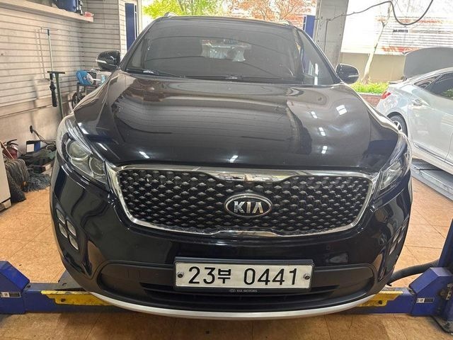 Kia Sorento 2016 — inspection photo 1