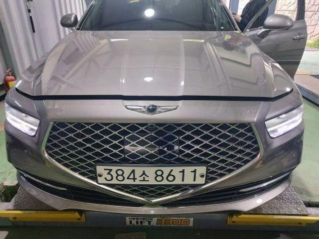 Genesis G90 2019 — inspection photo 1