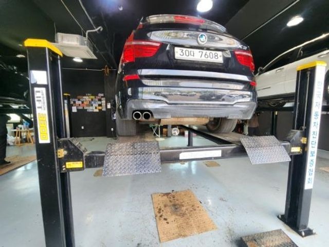 BMW X3 2012 — inspection photo 2