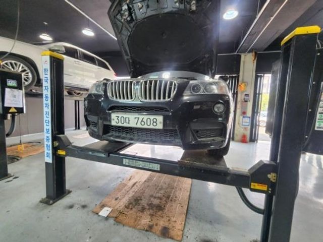 BMW X3 2012 — inspection photo 1