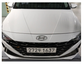 Hyundai AVANTE 2021 — inspection photo 1
