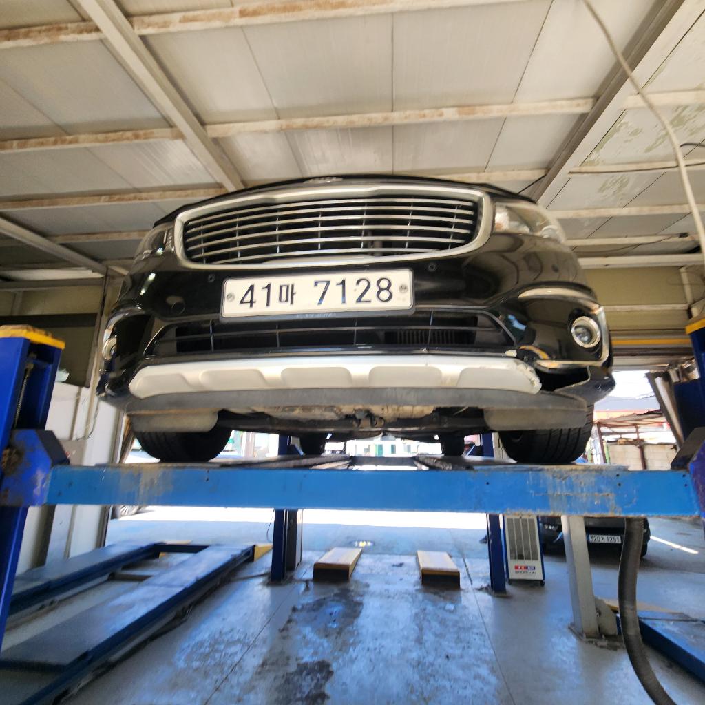Kia Canival 2017 — inspection photo 1