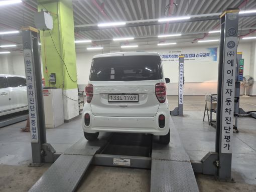 Kia RAY 2022 — inspection photo 2