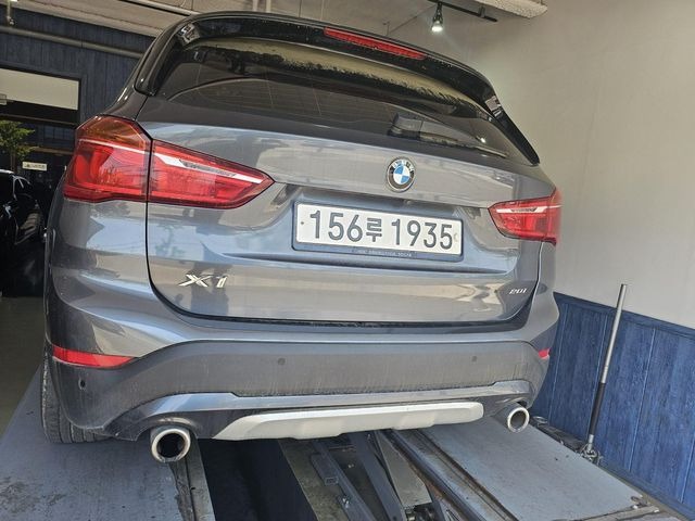 BMW X1 2022 — inspection photo 2