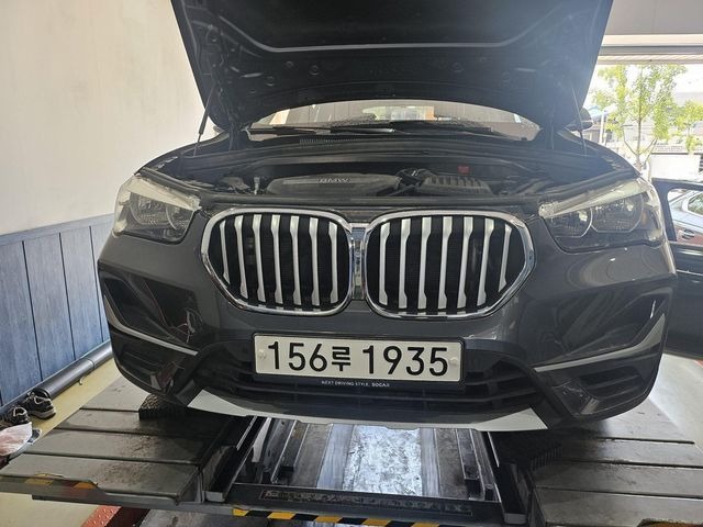 BMW X1 2022 — inspection photo 1