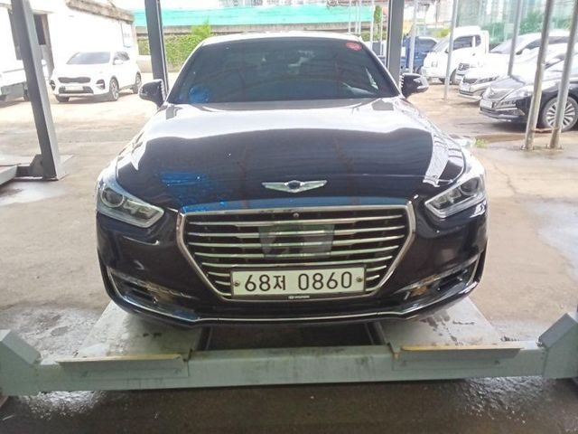Genesis EQ900 2016 — inspection photo 1