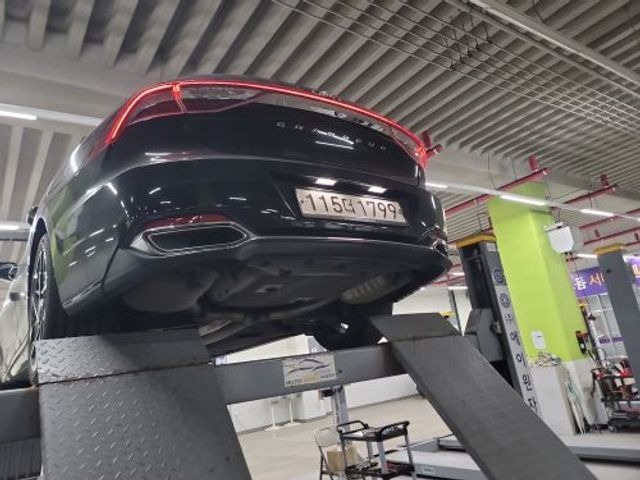 Hyundai Grandeur 2020 — inspection photo 2
