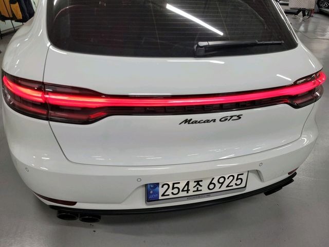 Porsche Macan 2018 — inspection photo 2