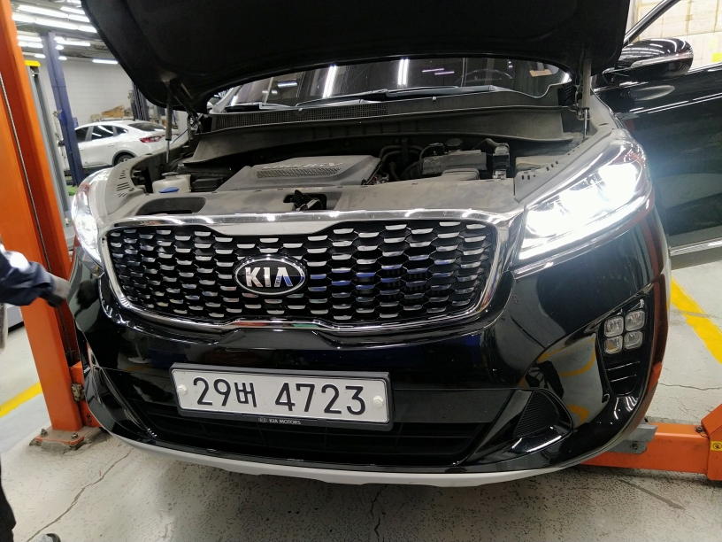 Kia Sorento 2018 — inspection photo 1