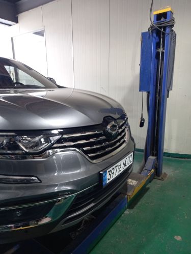 Renault Korea QM6 2020 — inspection photo 1