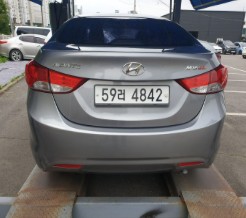 Hyundai AVANTE 2015 — inspection photo 2