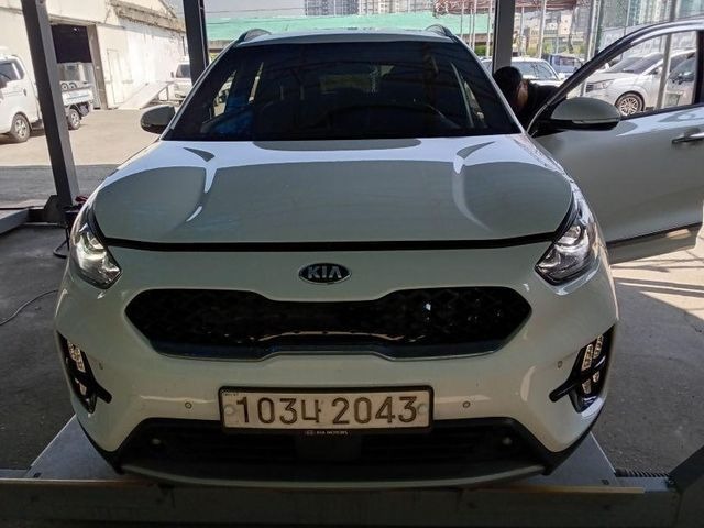 Kia Niro 2020 — inspection photo 1