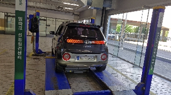 Hyundai Casper 2022 — inspection photo 2