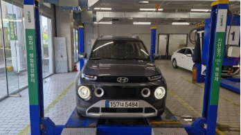 Hyundai Casper 2022 — inspection photo 1