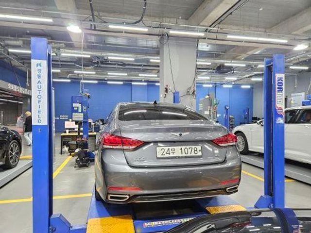 Hyundai Genesis 2015 — inspection photo 2