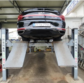 Kia K9 2022 — inspection photo 2