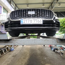Kia K9 2022 — inspection photo 1