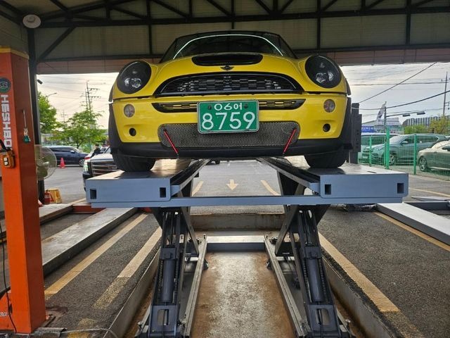 Mini Cooper 2006 — inspection photo 1