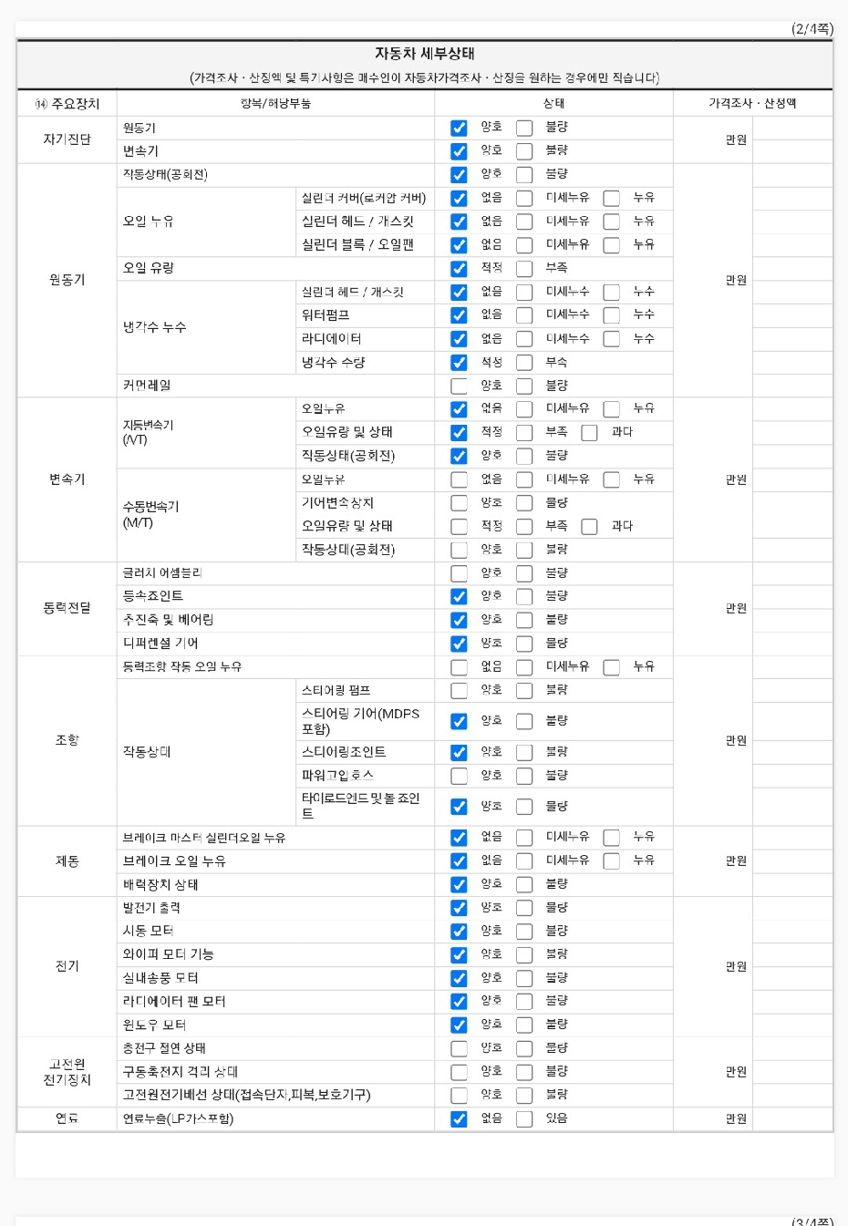 Hyundai Grandeur 2018 — inspection photo 2