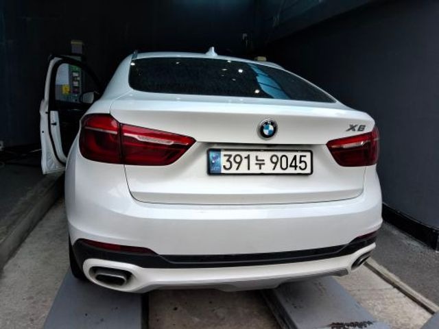 BMW X6 2018 — inspection photo 2