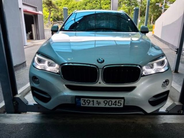 BMW X6 2018 — inspection photo 1