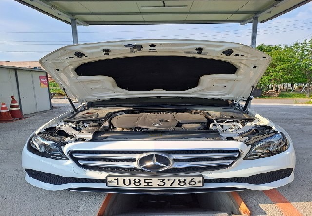 Mercedes-Benz E-Class 2017 — inspection photo 1