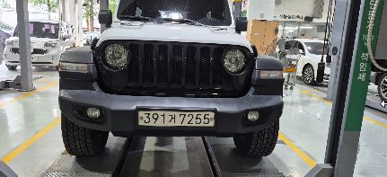 Jeep Wrangler 2020 — inspection photo 1