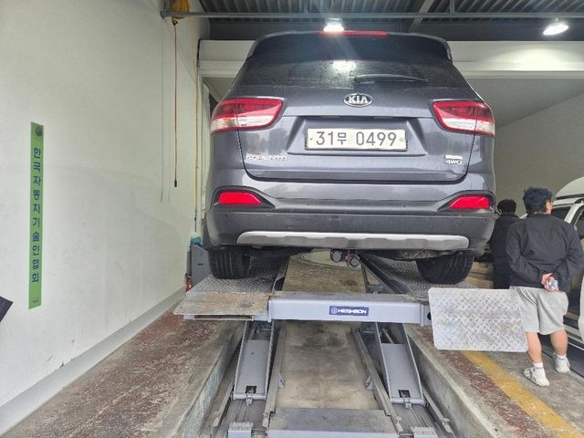Kia Sorento 2016 — inspection photo 2