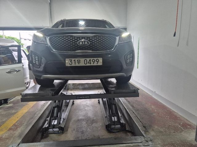 Kia Sorento 2016 — inspection photo 1
