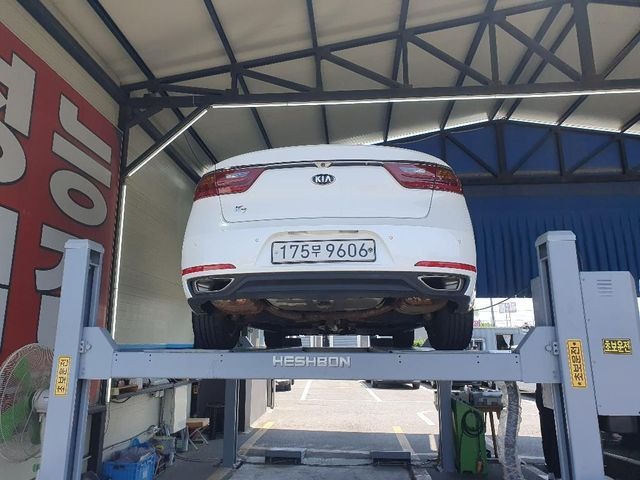 Kia K7 2017 — inspection photo 2