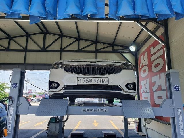 Kia K7 2017 — inspection photo 1