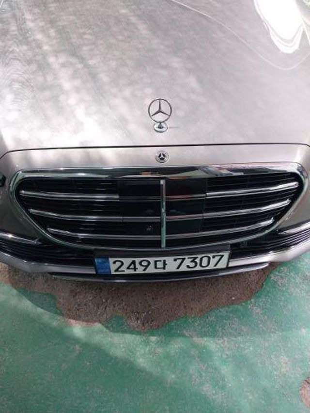 Mercedes-Benz S-Class 2022 — inspection photo 1