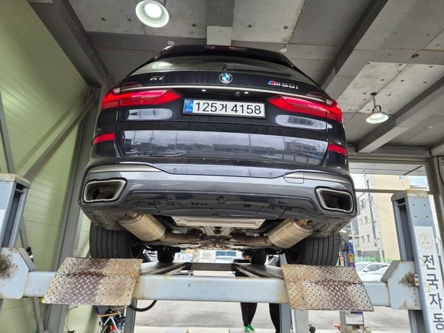 BMW X7 2020 — inspection photo 2