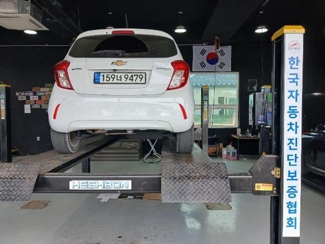 Chevrolet Korea Spark 2021 — inspection photo 2