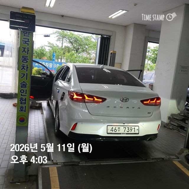 Hyundai Sonata 2019 — inspection photo 2