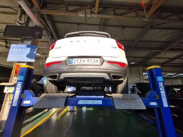 Volvo XC40 2020 — inspection photo 2