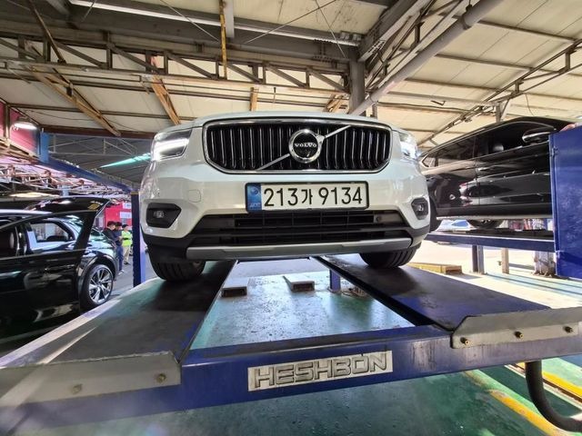 Volvo XC40 2020 — inspection photo 1