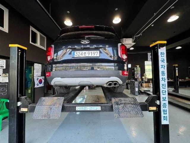 Hyundai Palisade 2019 — inspection photo 2