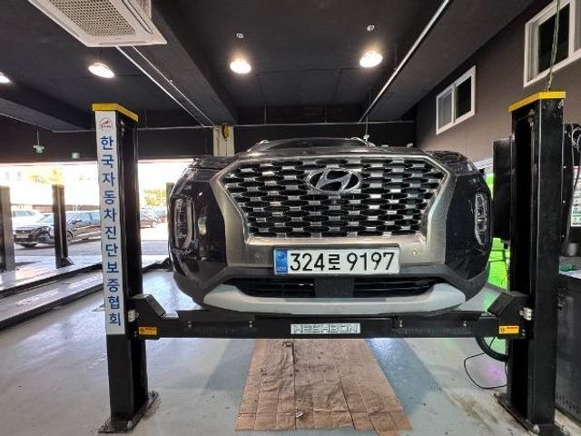 Hyundai Palisade 2019 — inspection photo 1